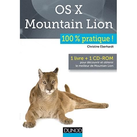 dvd os x mountain lion
