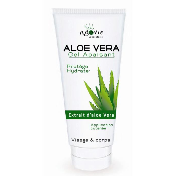 Gel Aloe Vera 97 Apaisant Et Hydratant Achat Vente Hydratant Corps Aloe Vera Gel 2145