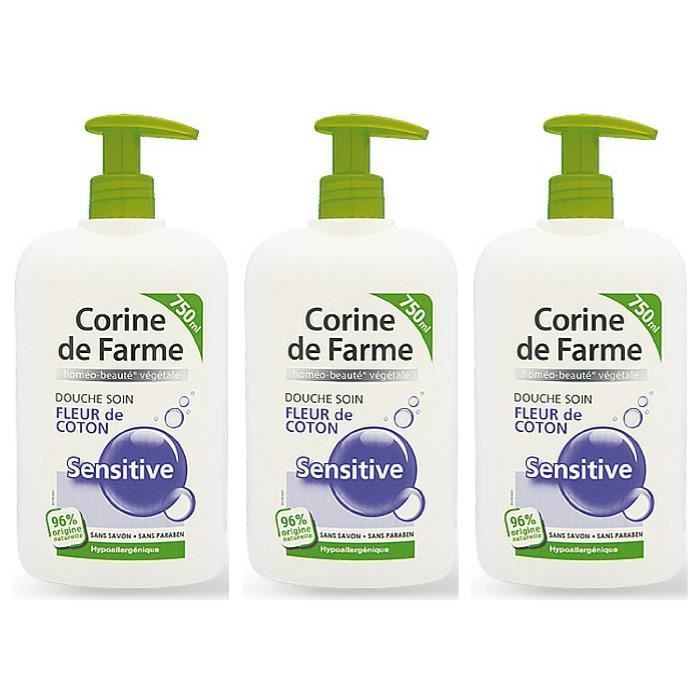 Corine de farme Femme Gel Douche Douc... Achat / Vente gel