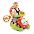 PORTEUR-POUSSEUR-DRAISIENNE-TRICYCLE Porteur Maestro II Confort