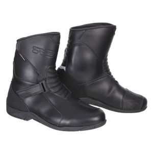 TCX 1/2 Bottes Moto Hub Waterproof