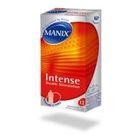 PRESERVATIF  MANIX Préservatifs Intense