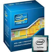  Intel® Core™ i7 3770K IvyBridge