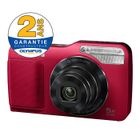 COMPACT Appareil photo numérique OLYMPUS VG170 Rouge