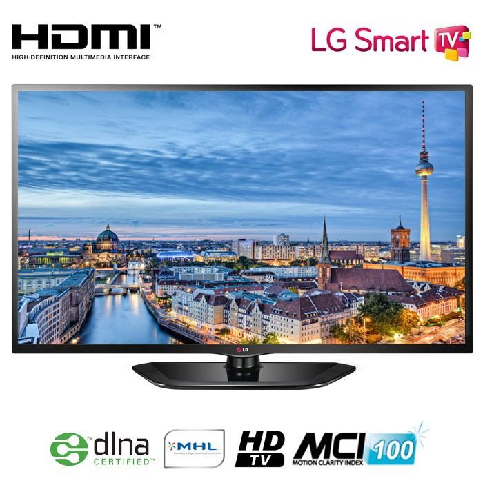 LG 32LN570R TV LED Smart TV 81 cm