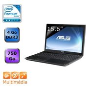 ORDINATEUR PORTABLE Asus X54HR-SX170V