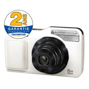 COMPACT Appareil photo numérique OLYMPUS VG170 Blanc
