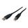 CABLE ET CONNECTIQUE POUR PERIPHERIQUE Cdiscount Câble USB 2.0 AB M/M 1.8 mètres "Standar