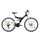 VTT CODE OUTDOOR VTT Tout Suspendu 26'' X Cross 1.0