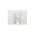 Bormioli Rocco Lot 12 x 3 verres en verre liqueur