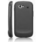  Coque Google Nexus S, SGP Case Ultra Silke Noir