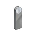 APPLIQUE  MASSIVE Borne LINZ inox 1x14W 230V