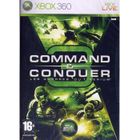 XBOX 360 COMMAND AND CONQUER 3