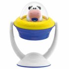 HOCHET CHICCO Jouet ventouse Electronique Space Cow