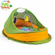 TAPIS EVEIL-AIRE BEBE CHICCO Nid d'éveil Fun Travel