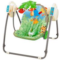 TRANSAT-BALANCELLE FISHER PRICE Balancelle Transportable