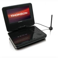 LECTEUR DVD BLURAY VOITURE -  EMBARQUE Lecteur DVD portable THOMSON DP710