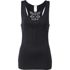ATHLI-TECH Débardeur Rayana femme - Noir