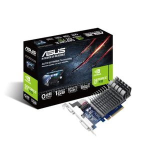 ASUS Carte Graphique NVIDIA GeForce? 710 - 1Go DDR3