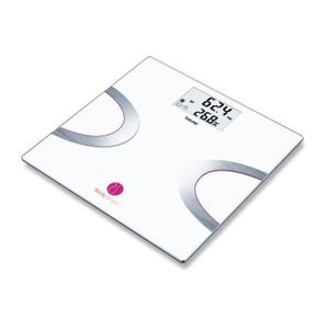 BEURER Pack BodyShape: capteur d'activité AS 81 rose & impédancem?tre BF 710