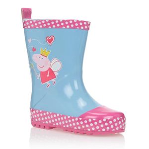 PEPPA PIG Bottes de pluie Chaussures Enfant Fille