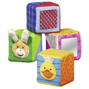 RAVENSBURGER Mes Cubes d'Activités