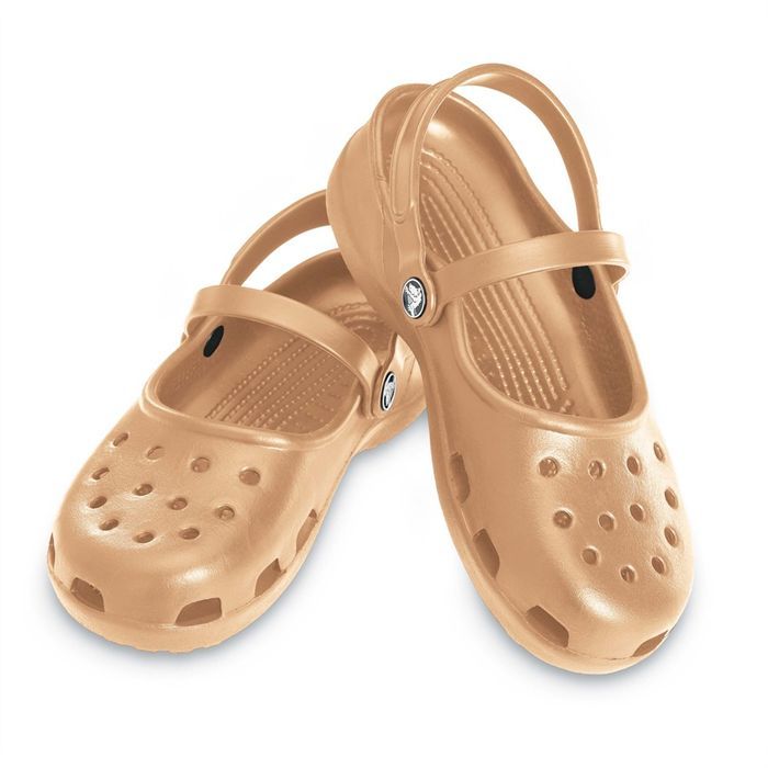 crocs fourrées fille