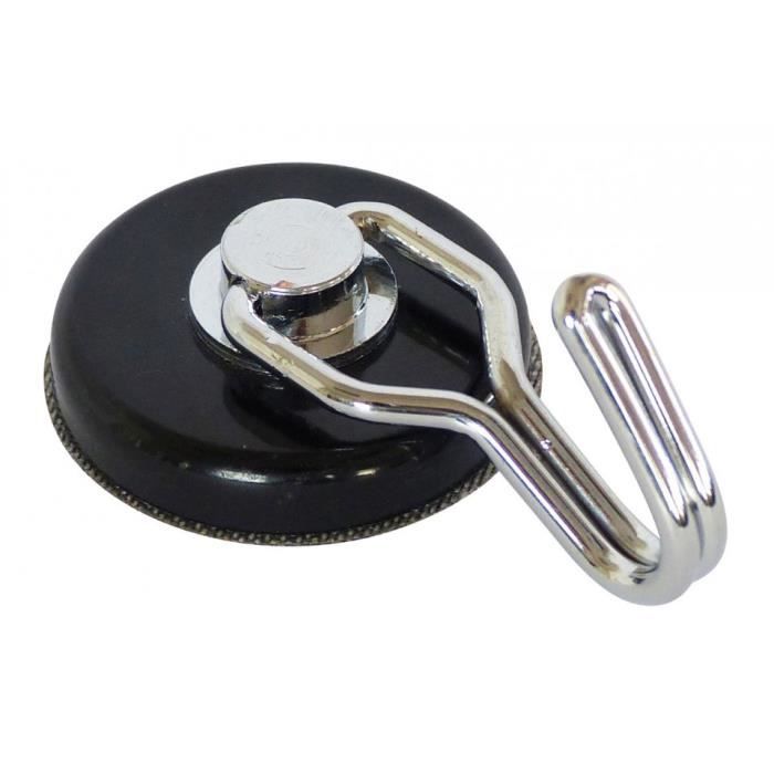Miroir D'Inspection Télescopique Avec Aimant - 24-73cm, LED, Rotation 360° Pour Mécanique