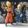 Dragon Ball Z Résolution Of Soldier Son Goku & Veg