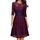 MIUSOL Femme Vintage Manches 3-4 Robes de Soirée e
