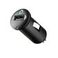 ACCESSOIRES TELEPHONIE Chargeur Voiture AN400 USB pour SonyEricsson