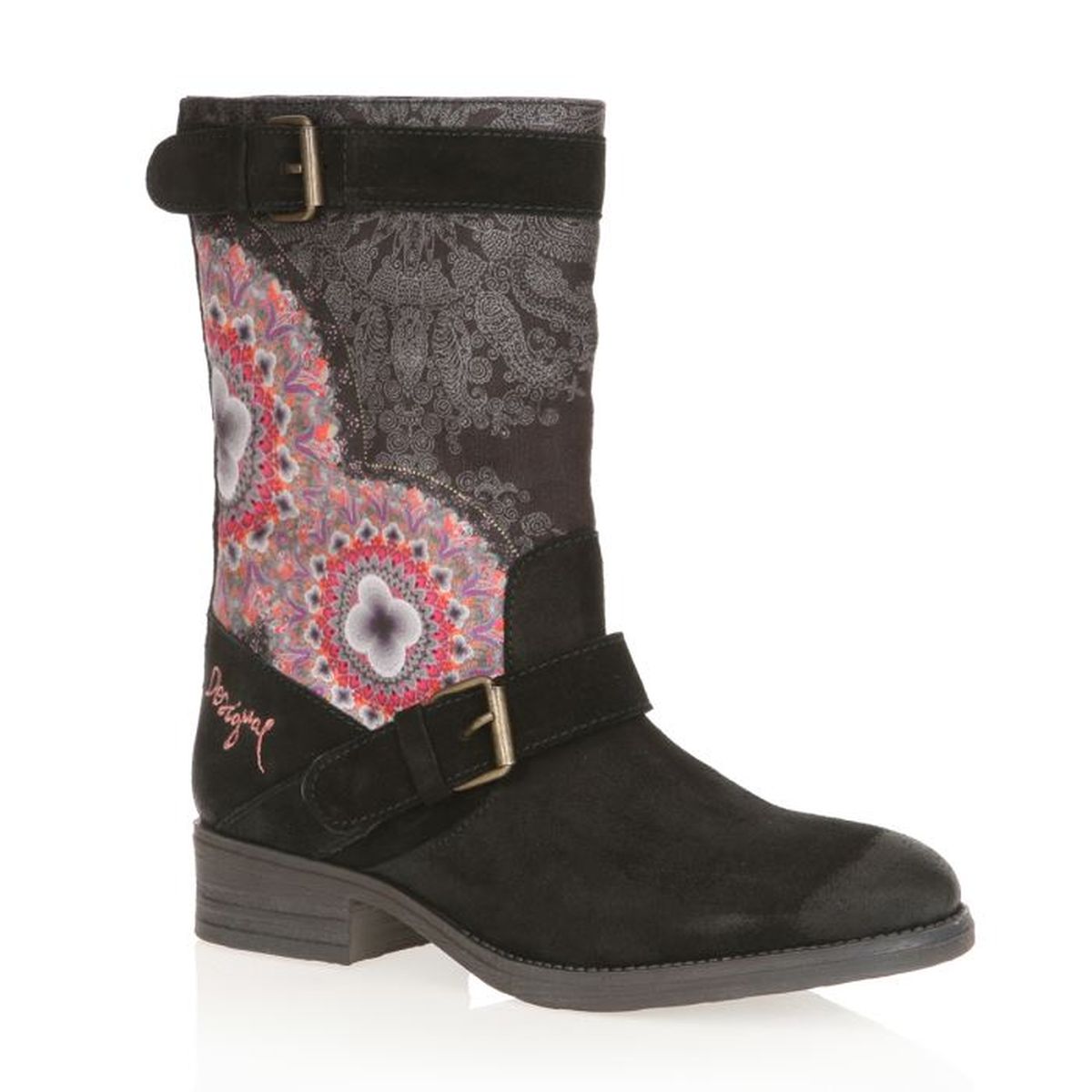 desigual bottines femme