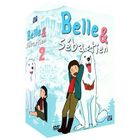 DVD DESSIN ANIME / ANIMATION / MANGA Belle & Sébastien Partie 2