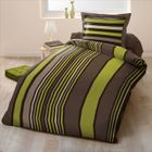  CASATXU Housse 140x200cm + 1 Taie SONYA ANIS