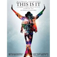 DVD DOCUMENTAIRE DVD Michael Jackson's This is it