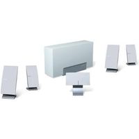 ENCEINTES - HAUT PARLEUR - SUBWOOFER Jamo A410PDDSILV Pack Enceintes 5.1