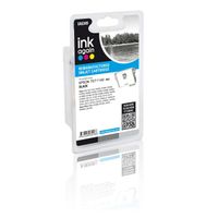 CARTOUCHE IMPRIMANTE Ink Again cartouche remanufacturée Epson T0711