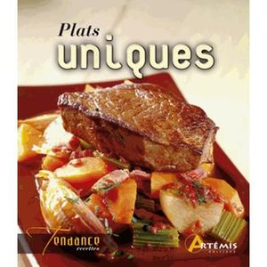 GASTRONOMIE / VINS PLATS UNIQUES