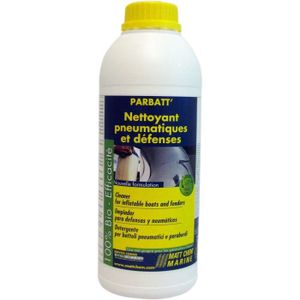 MATT CHEM Nettoyant Pneumatiques et Défenses Parbatt' 1L