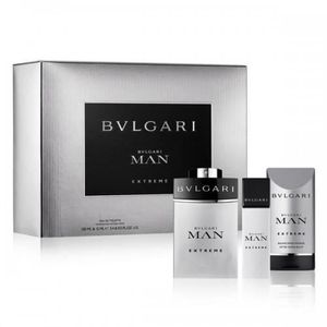 PARFUM BULGARI EXTREME MAN 100 VP EDT+ASB 75+15 PARFUM BULGARI EXTREME MAN 100 VP EDT+ASB 75+15