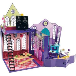 Decoration anniversaire monster high Achat / Vente Decoration anniversaire