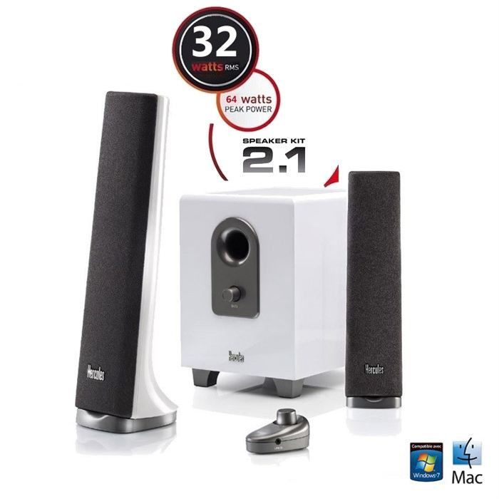 hercules xps 2 1