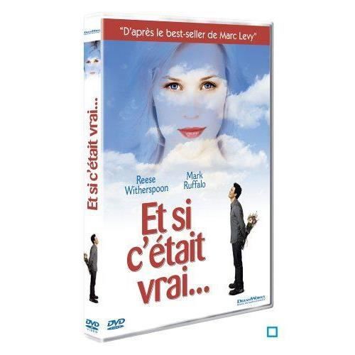 Et Si C'était Vrai Film DVD Et si c'etait vrai en dvd film pas cher Waters Mark - Cdiscount