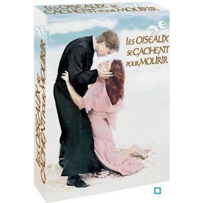 DVD Les oiseaux se cachent pour mourir en dvd série pas cher Barbara StanwyckChristopher DVD Les oiseaux se cachent pour mourir en dvd série pas cher Barbara StanwyckChristopher