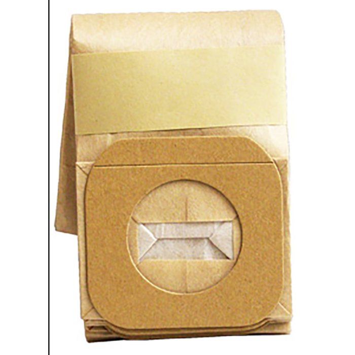 Menalux 1842 P Lot de 10 sacs pour aspirateurs Progress, Hoover et K&Atilde;