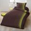 PARURE DE COUETTE CASATXU Housse 140x200cm + 1 Taie ROAD ANIS
