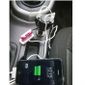 CONVERTISSEUR AUTO Chargeur trio prise allume cigare 12V + 2USB