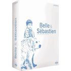 DVD SERIE TV DVD Coffret intégrale Belle et Sébastien