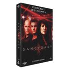  DVD Sanctuary saison 4