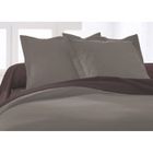 TAIE OREILLER - TAIE TRAVERSIN  Taie Oreiller 75x75 MASTIC